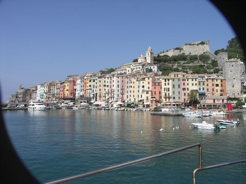 La Cinque Terre