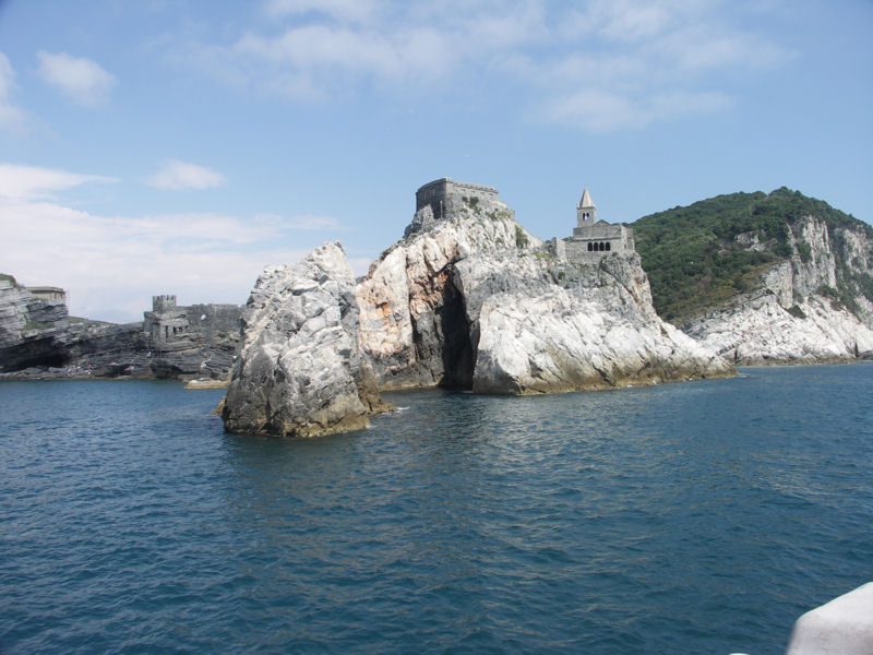 La Cinque Terre