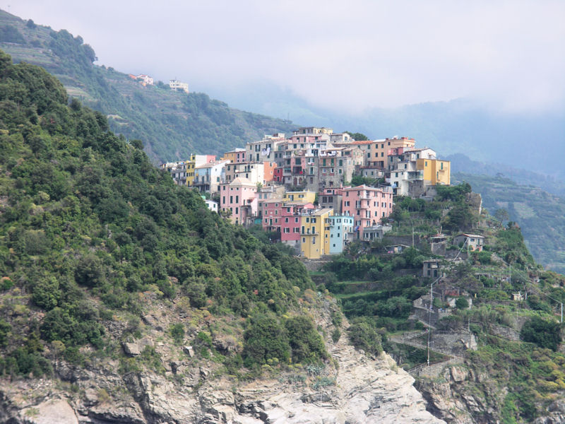 La Cinque Terre