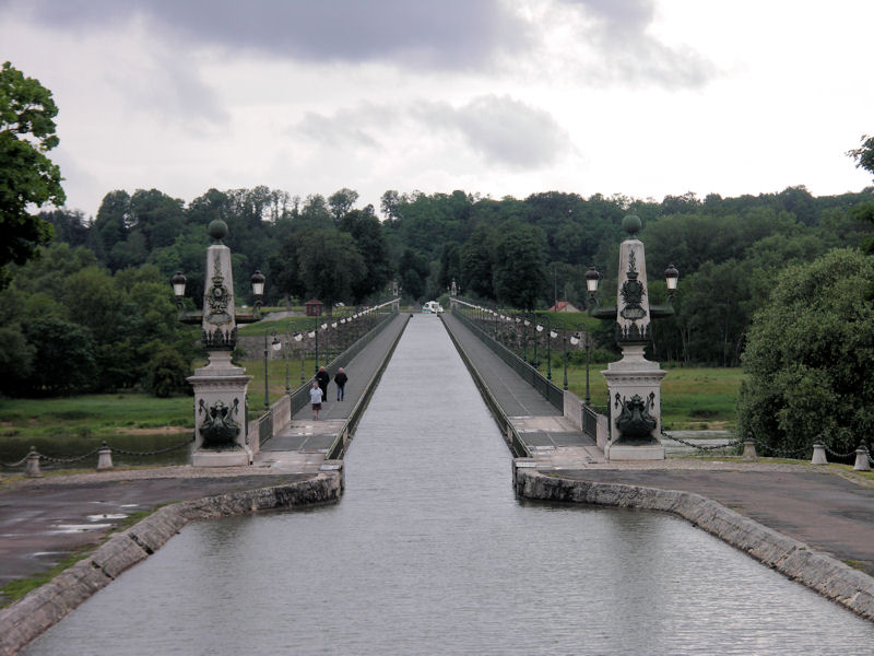 Briarre pont canal