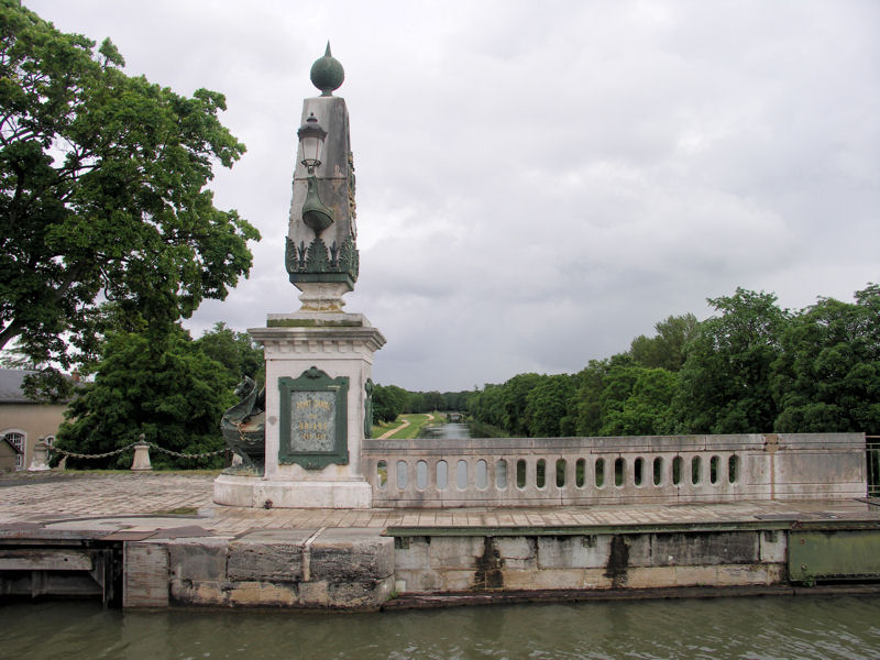 Briarre pont canal