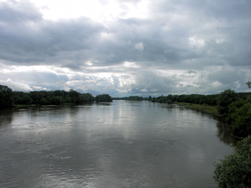 Briarre pont canal