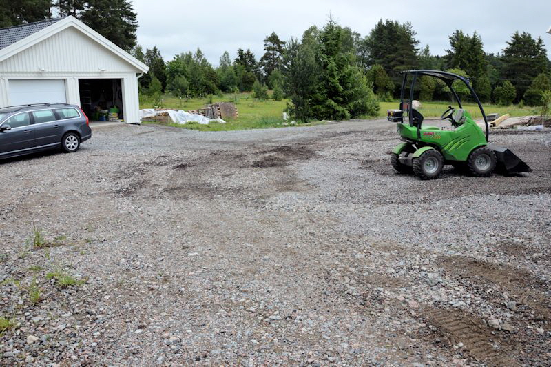 june 2016 roundabout before