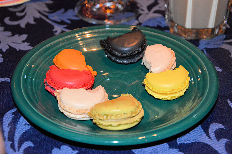 december 2012 Tomas macaroons